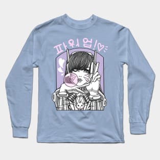 D.Va Long Sleeve T-Shirt